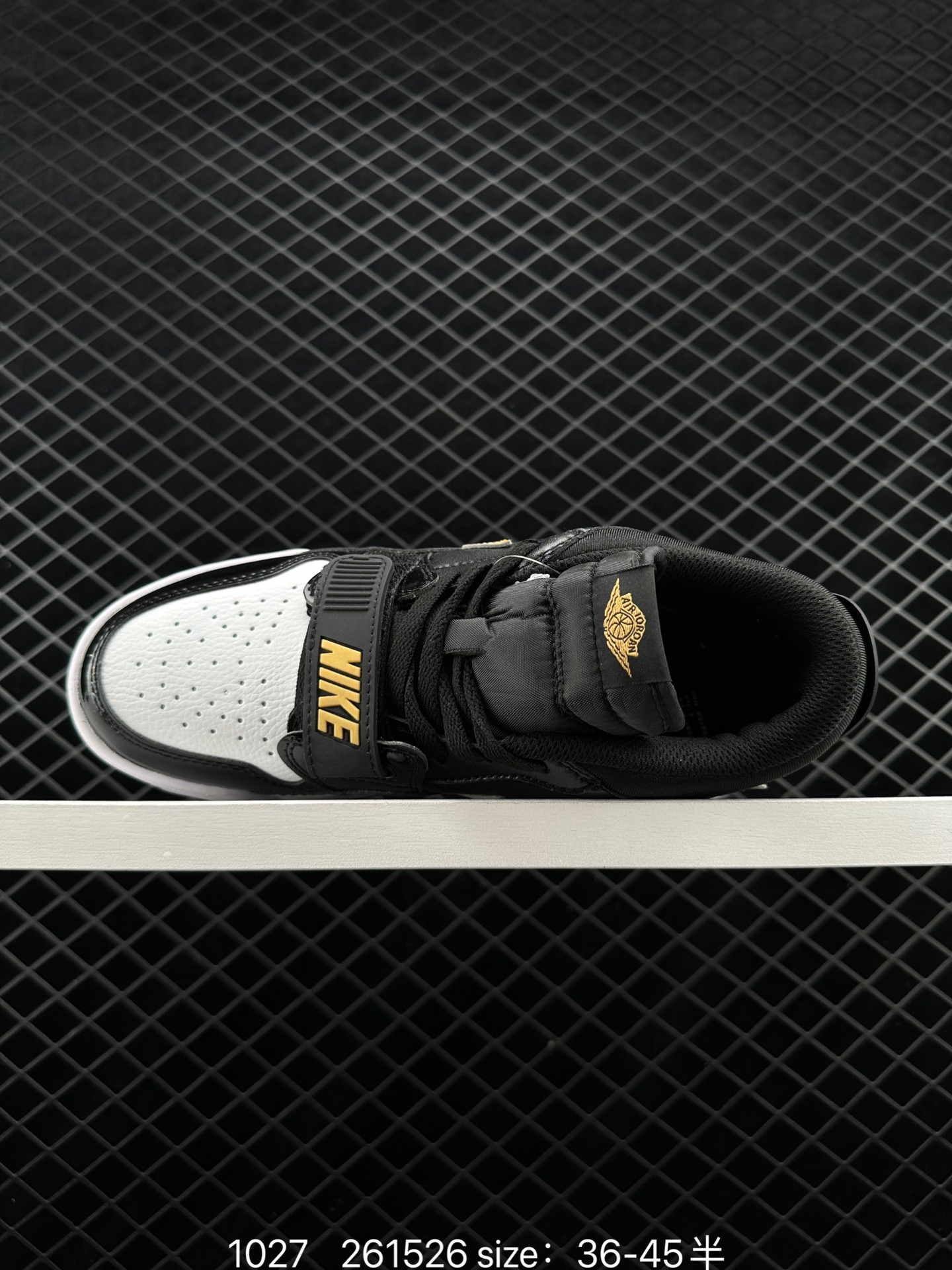 Nike Air Jordan Legacy 312 Low”White/Pine Green“